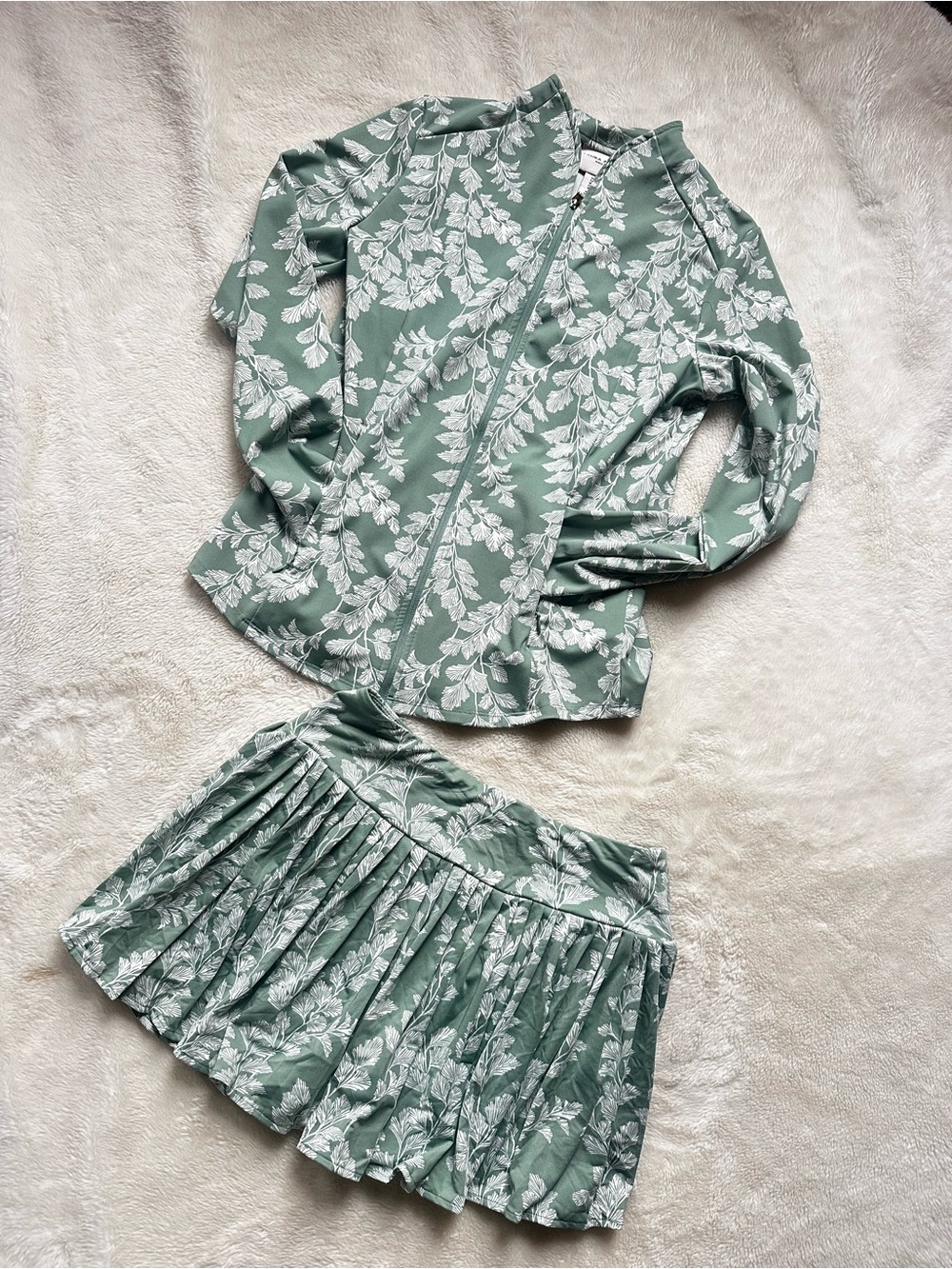 EUC Laura Ashley Set
